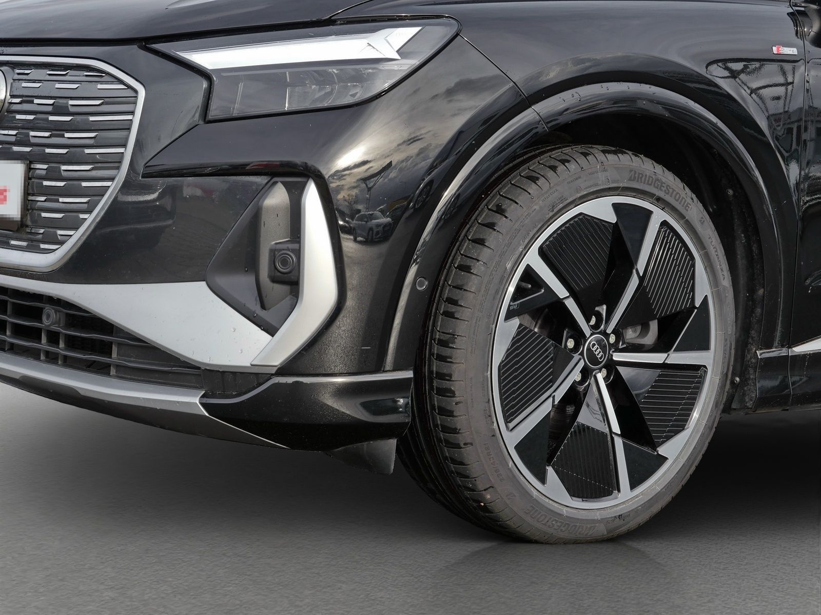 Audi Q4 40 e-tron S line 0,25%ACC*Kamera*Assist+* foto 14