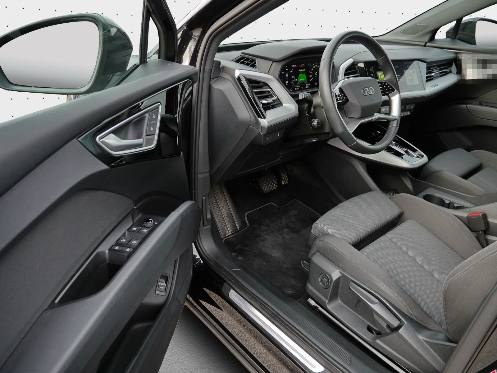 Audi Q4 40 e-tron S line 0,25%ACC*Kamera*Assist+* foto 15