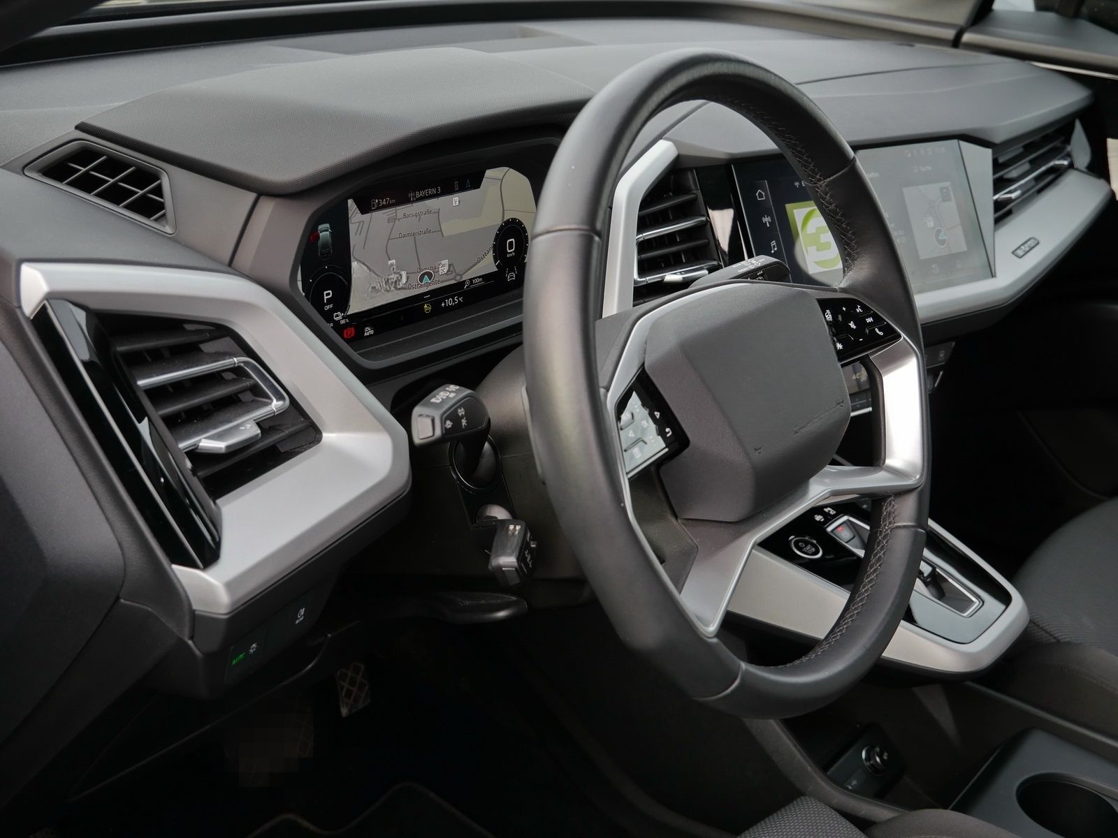 Audi Q4 40 e-tron S line 0,25%ACC*Kamera*Assist+* foto 20