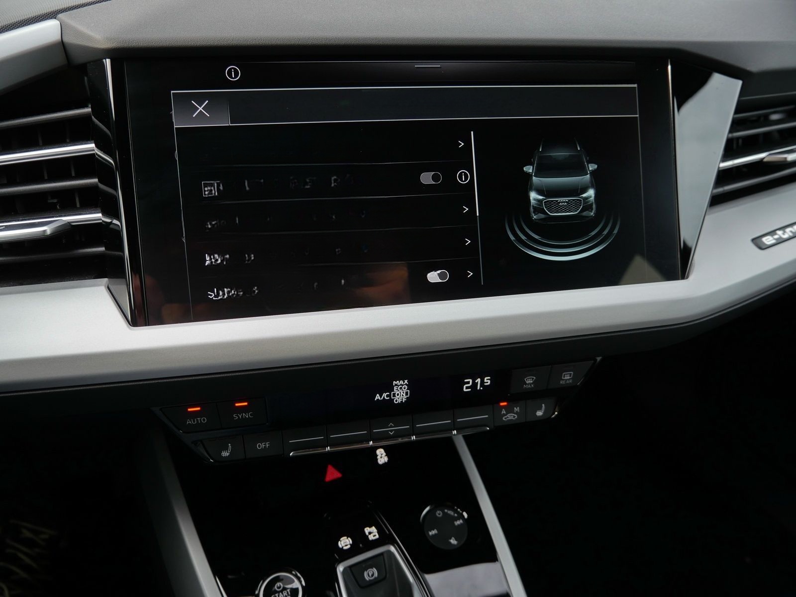 Audi Q4 40 e-tron S line 0,25%ACC*Kamera*Assist+* foto 21