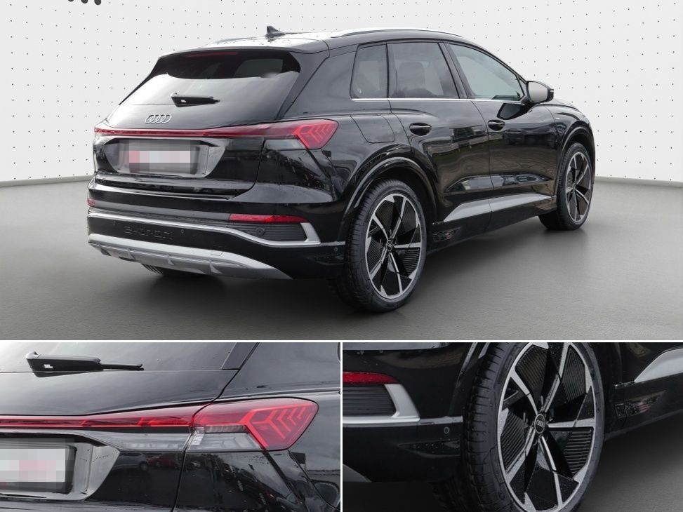 Audi Q4 40 e-tron S line 0,25%ACC*Kamera*Assist+* foto 25