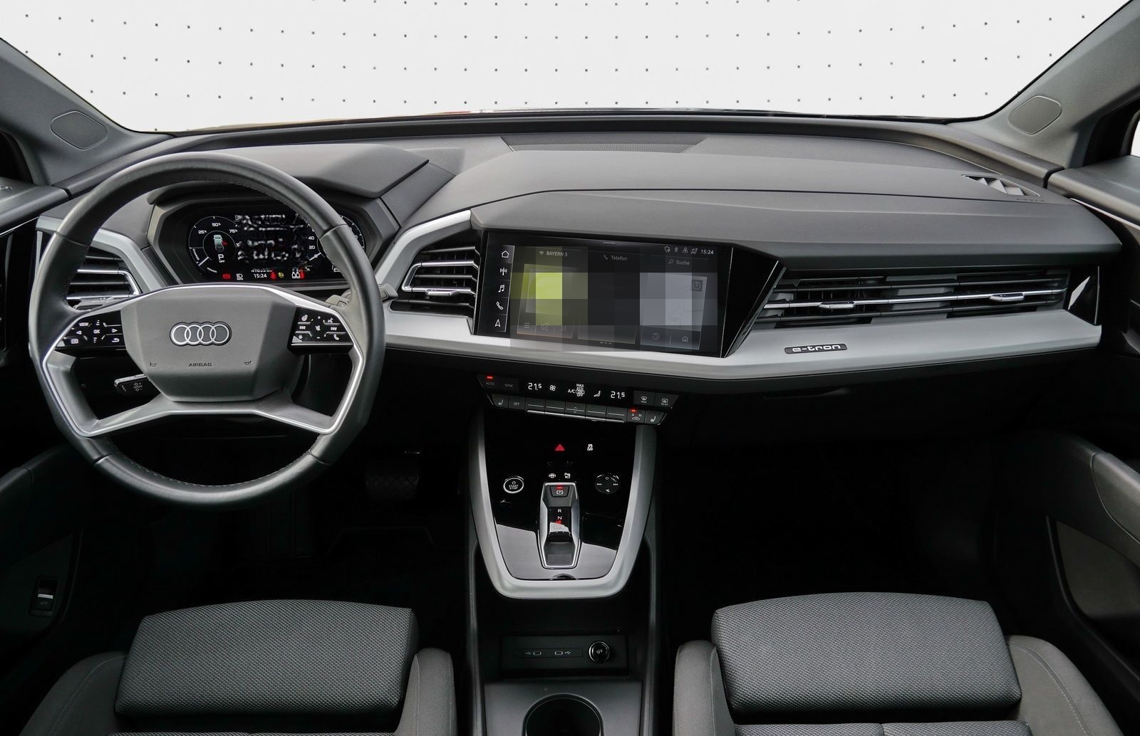 Audi Q4 40 e-tron S line 0,25%ACC*Kamera*Assist+* foto 5