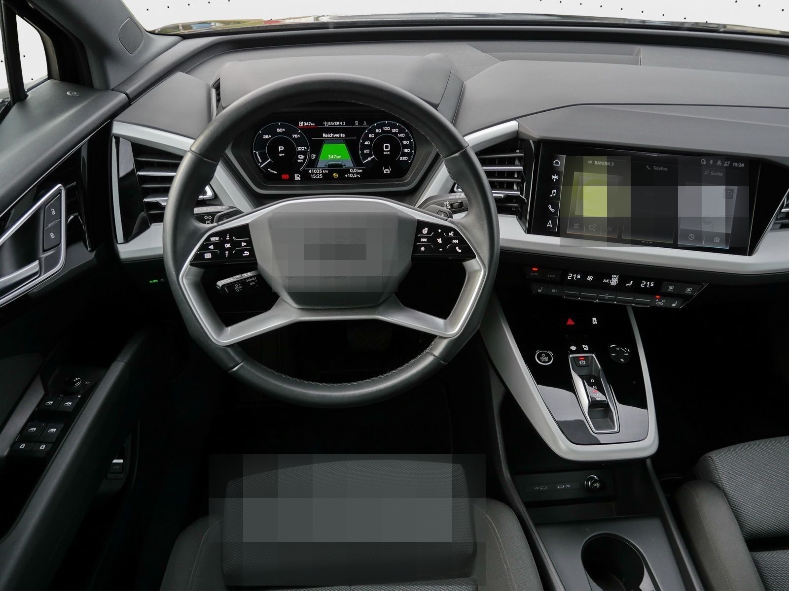 Audi Q4 40 e-tron S line 0,25%ACC*Kamera*Assist+* foto 8
