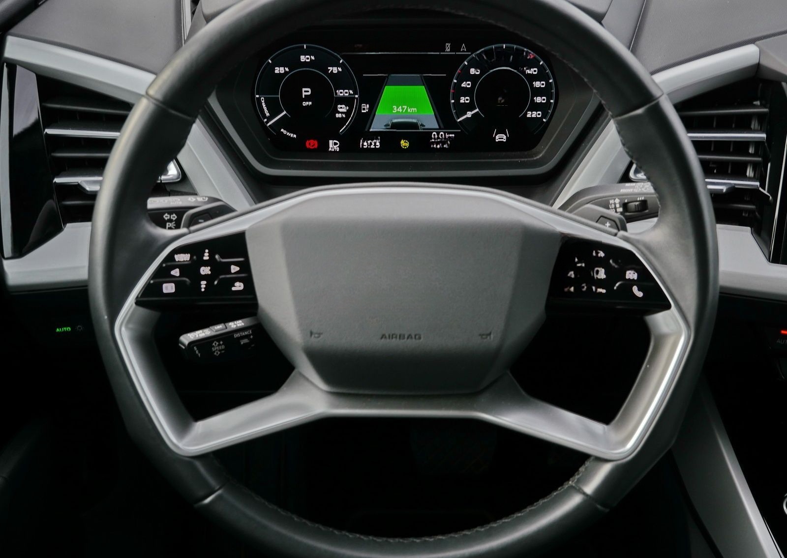 Audi Q4 40 e-tron S line 0,25%ACC*Kamera*Assist+* foto 9