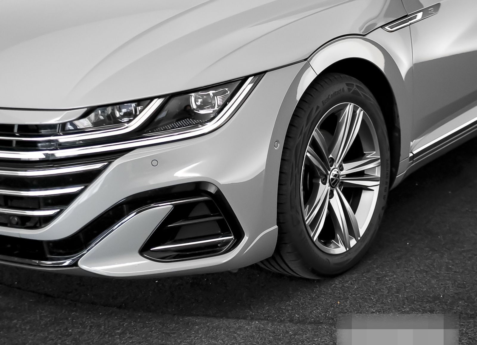 Volkswagen Arteon Shooting Brake 2.0 TSI R-Line NaviPro IQ. foto 11