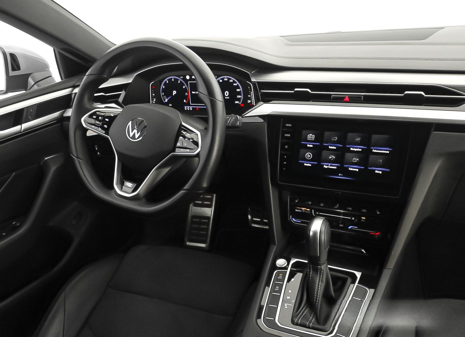Volkswagen Arteon Shooting Brake 2.0 TSI R-Line NaviPro IQ. foto 12