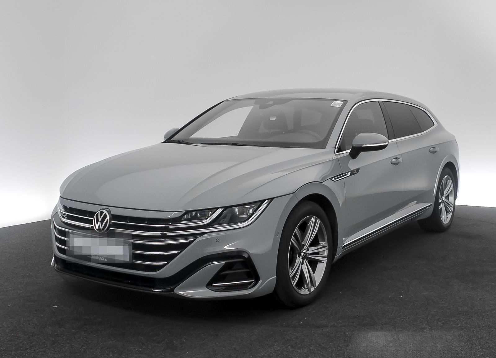 Volkswagen Arteon Shooting Brake 2.0 TSI R-Line NaviPro IQ. foto 4
