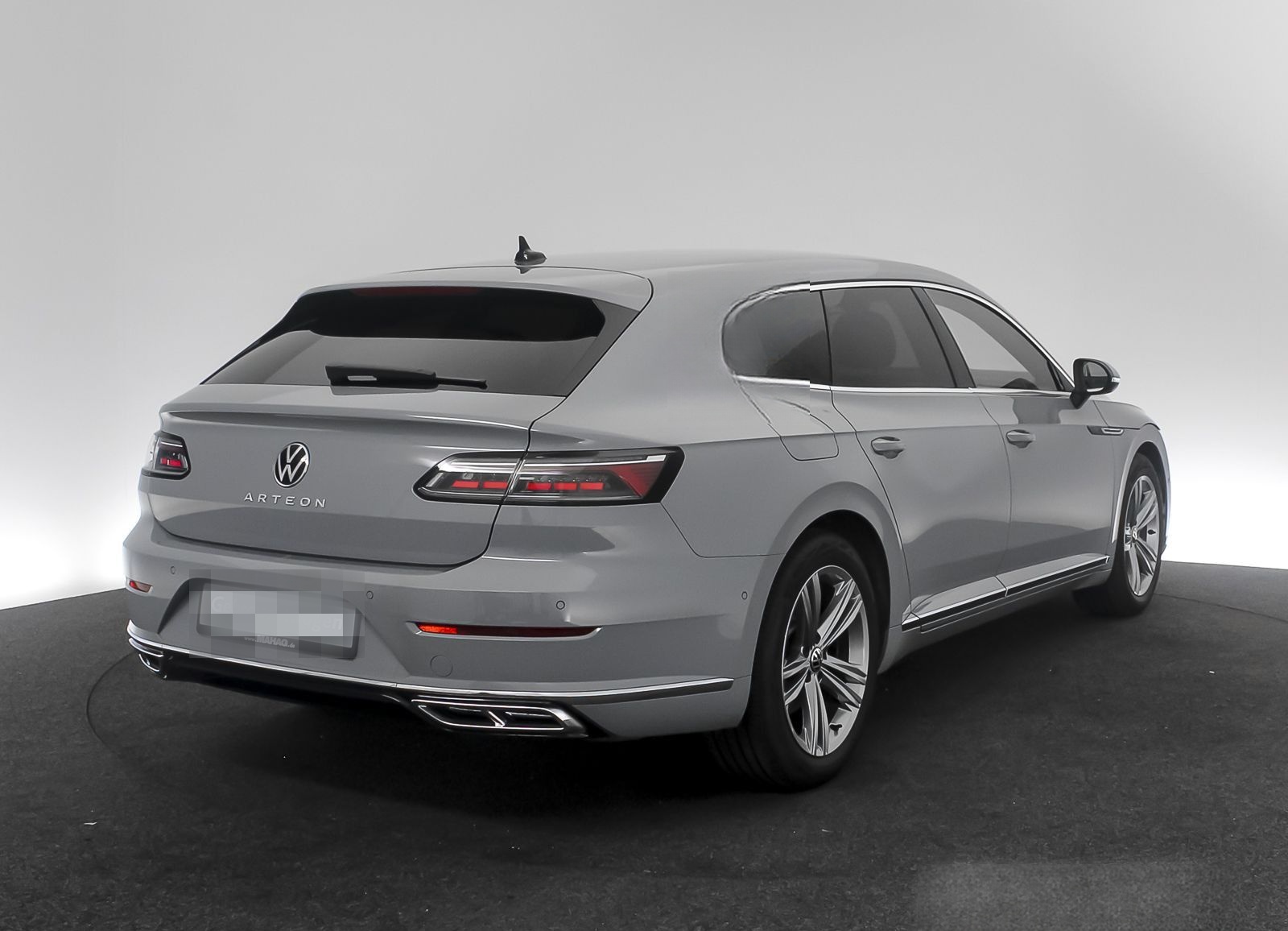 Volkswagen Arteon Shooting Brake 2.0 TSI R-Line NaviPro IQ. foto 7