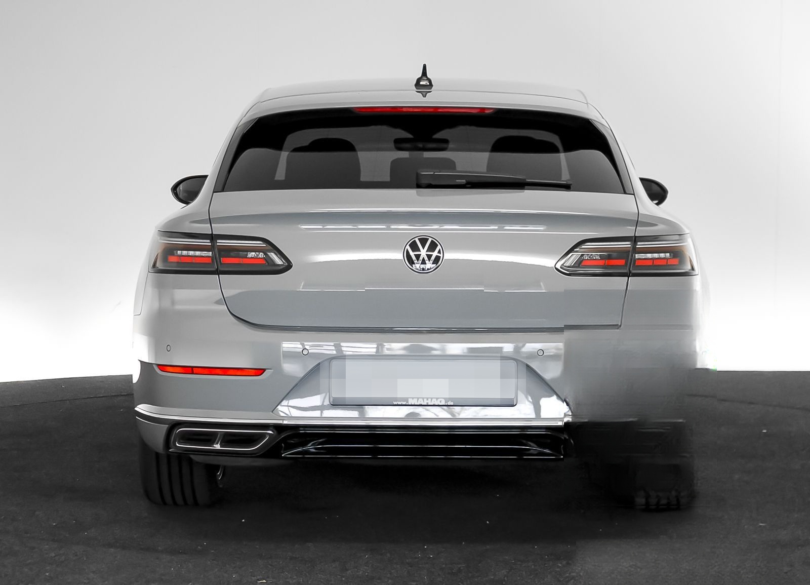 Volkswagen Arteon Shooting Brake 2.0 TSI R-Line NaviPro IQ. foto 8