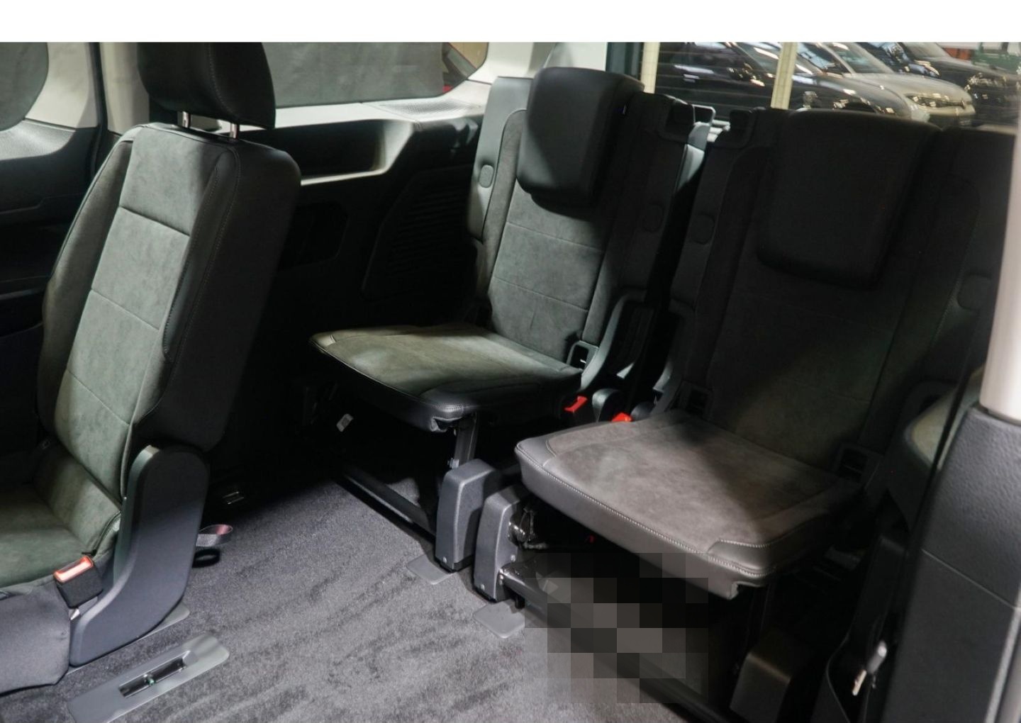 Volkswagen Caddy Maxi 1.5 TSI DSG eHybrid Dark Label 7-Sitz foto 12