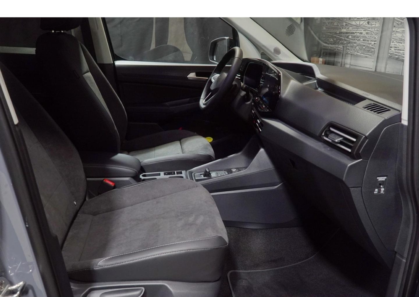 Volkswagen Caddy Maxi 1.5 TSI DSG eHybrid Dark Label 7-Sitz foto 5