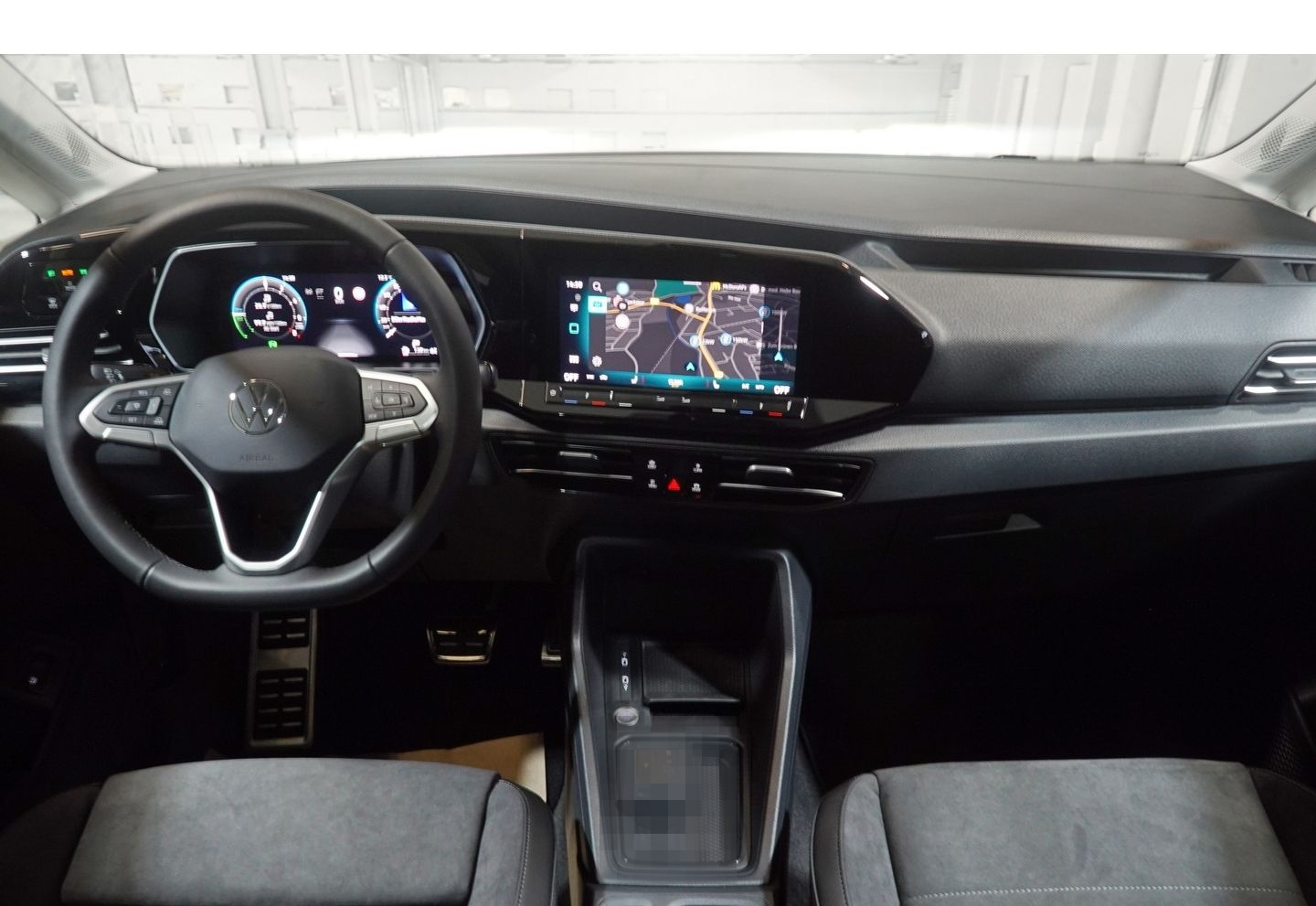 Volkswagen Caddy Maxi 1.5 TSI DSG eHybrid Dark Label 7-Sitz foto 6