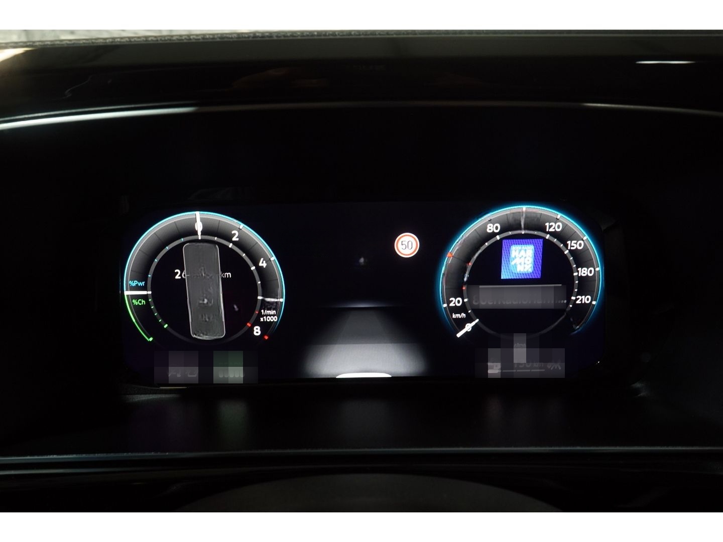 Volkswagen Caddy Maxi 1.5 TSI DSG eHybrid Dark Label 7-Sitz foto 8