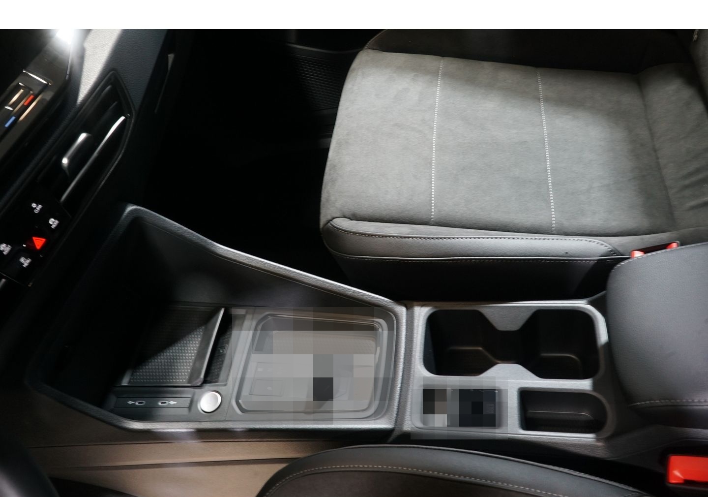 Volkswagen Caddy Maxi 1.5 TSI DSG eHybrid Dark Label 7-Sitz foto 10