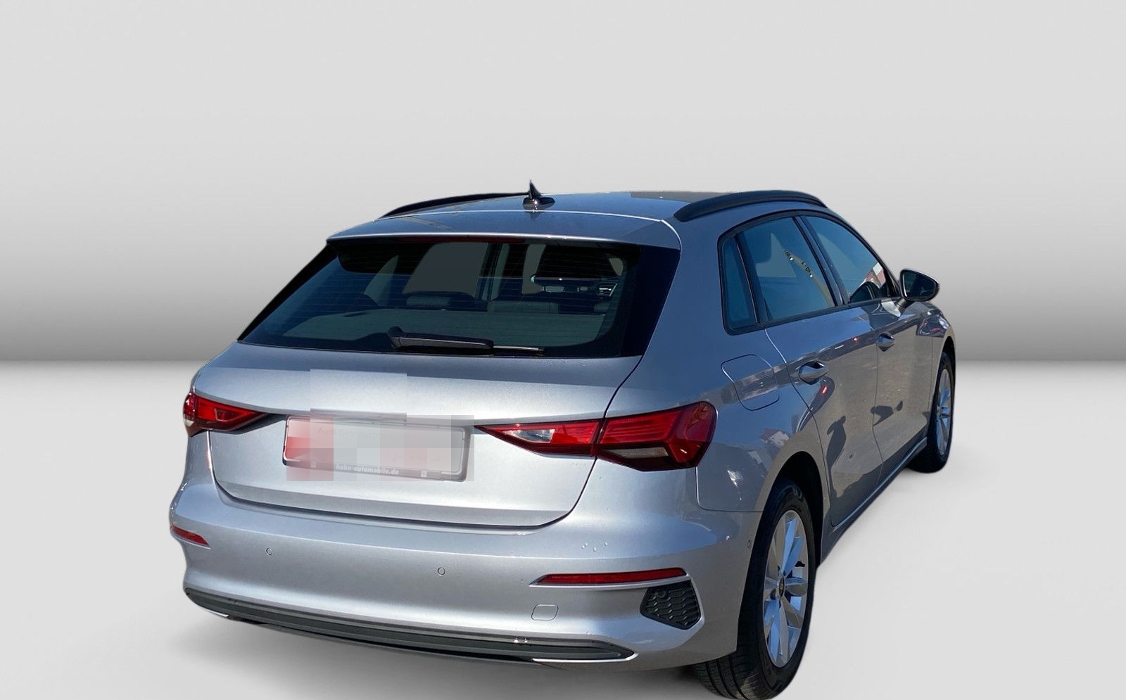 Audi A3 Sportback 30TDI Einparkh. LED Navi SHZ Virtua foto 4