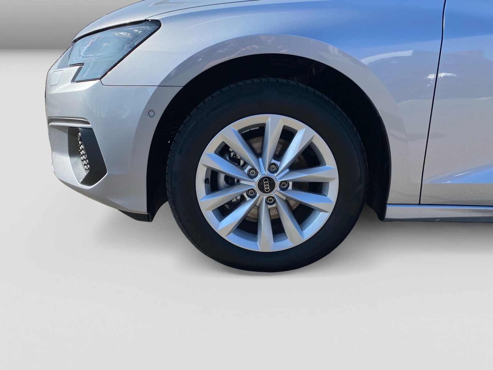 Audi A3 Sportback 30TDI Einparkh. LED Navi SHZ Virtua foto 5