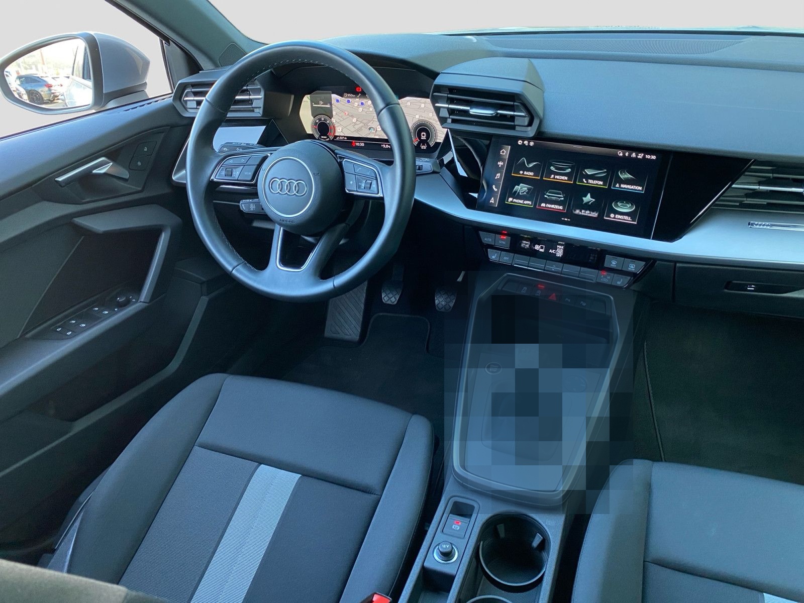 Audi A3 Sportback 30TDI Einparkh. LED Navi SHZ Virtua foto 6