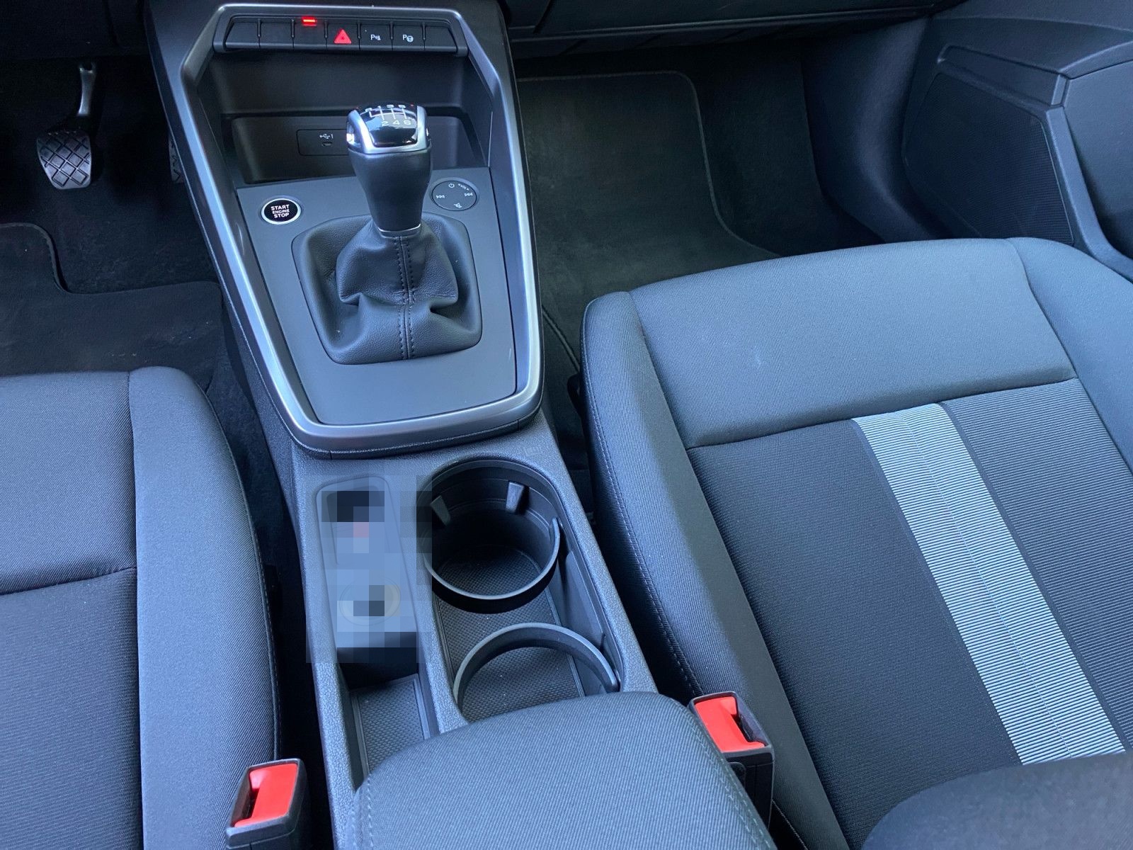 Audi A3 Sportback 30TDI Einparkh. LED Navi SHZ Virtua foto 8