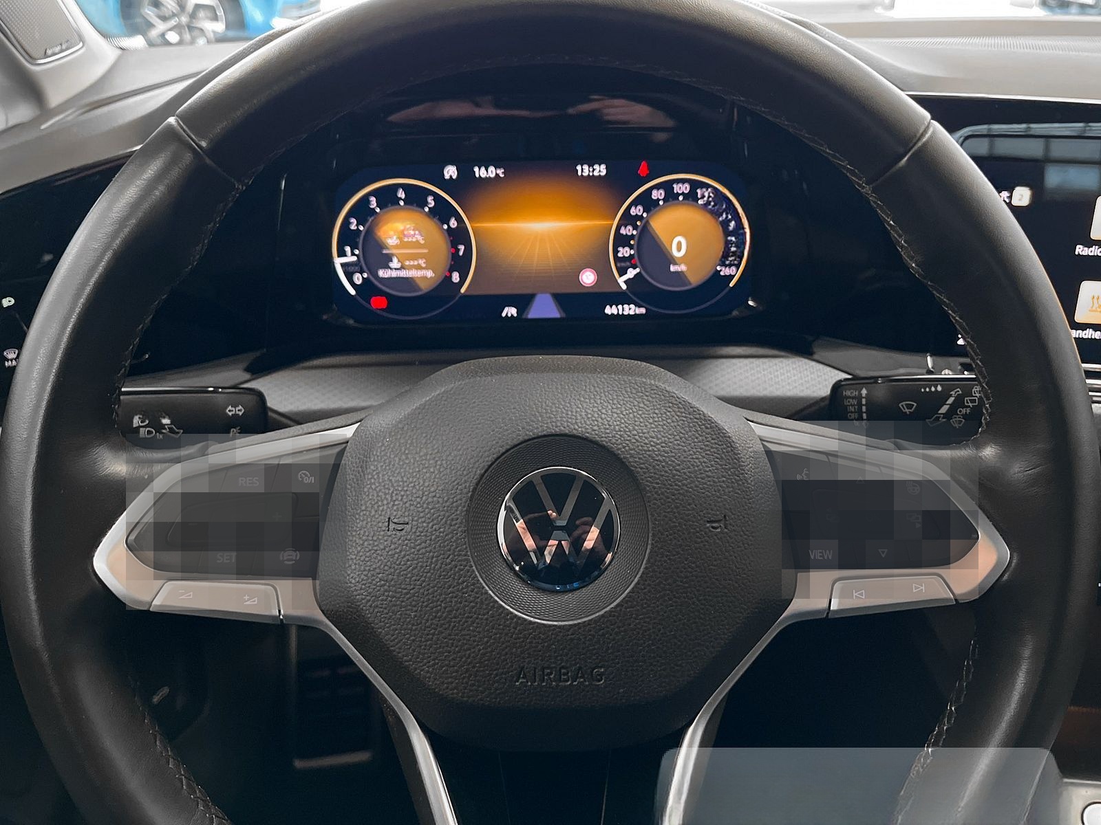 Volkswagen Golf VIII 1.5 TSI Active Pano Standheizung Navi foto 11