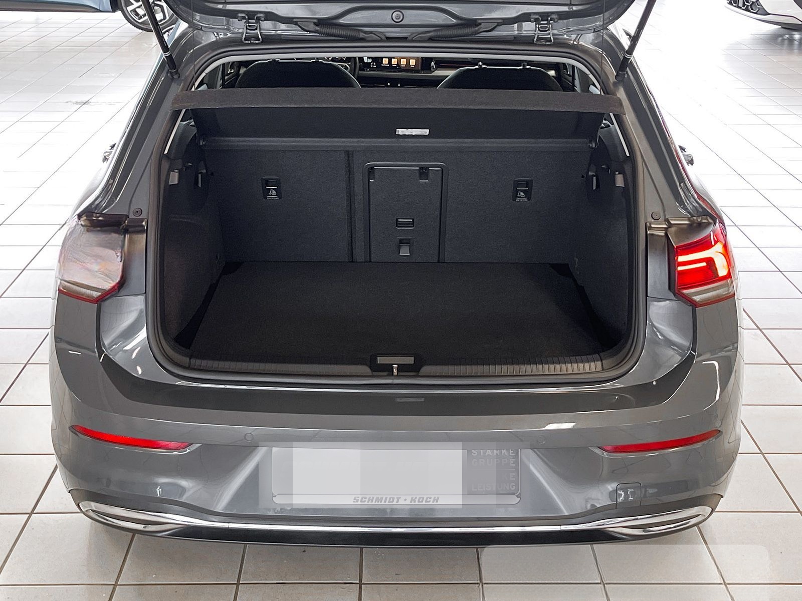 Volkswagen Golf VIII 1.5 TSI Active Pano Standheizung Navi foto 12