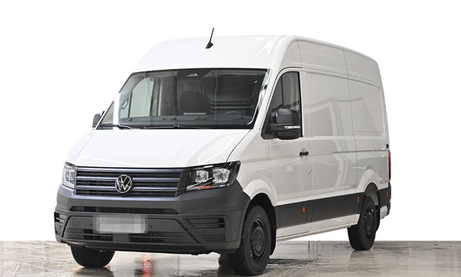 Volkswagen Crafter Kasten 35 MJ 2025 HD GJR RFK Klima foto 2