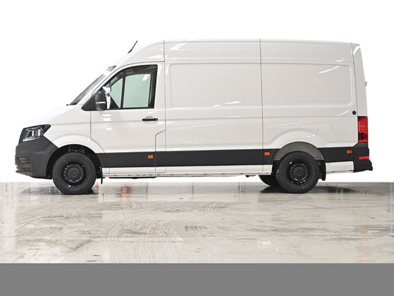 Volkswagen Crafter Kasten 35 MJ 2025 HD GJR RFK Klima foto 4