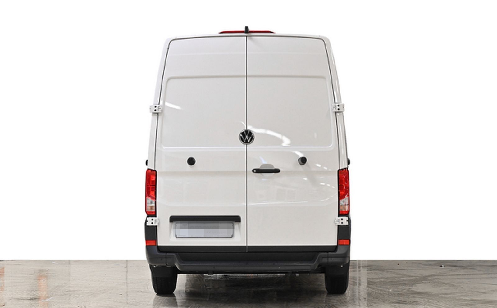Volkswagen Crafter Kasten 35 MJ 2025 HD GJR RFK Klima foto 5