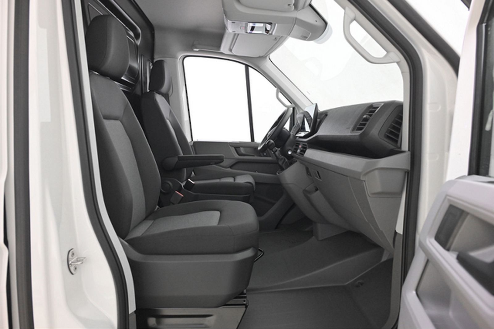 Volkswagen Crafter Kasten 35 MJ 2025 HD GJR RFK Klima foto 6