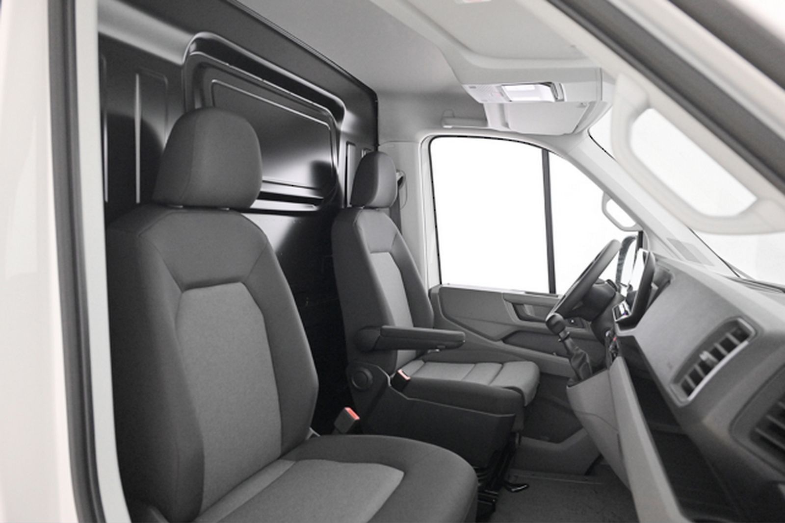 Volkswagen Crafter Kasten 35 MJ 2025 HD GJR RFK Klima foto 7