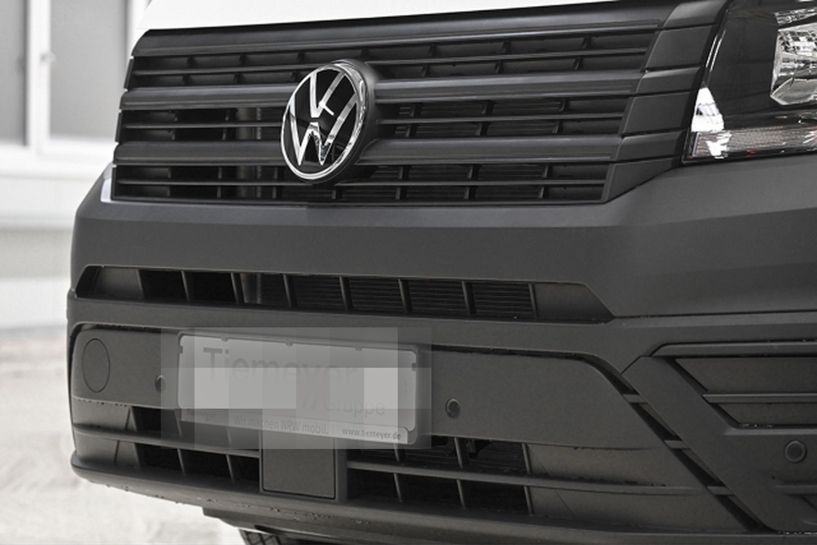Volkswagen Crafter Kasten 35 MJ 2025 HD GJR RFK Klima foto 10