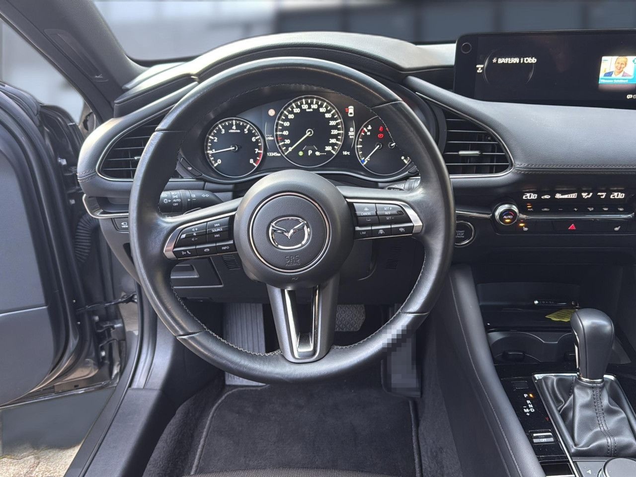 Mazda 3 Exclusive-Line Bluetooth Head Up Display Navi foto 13