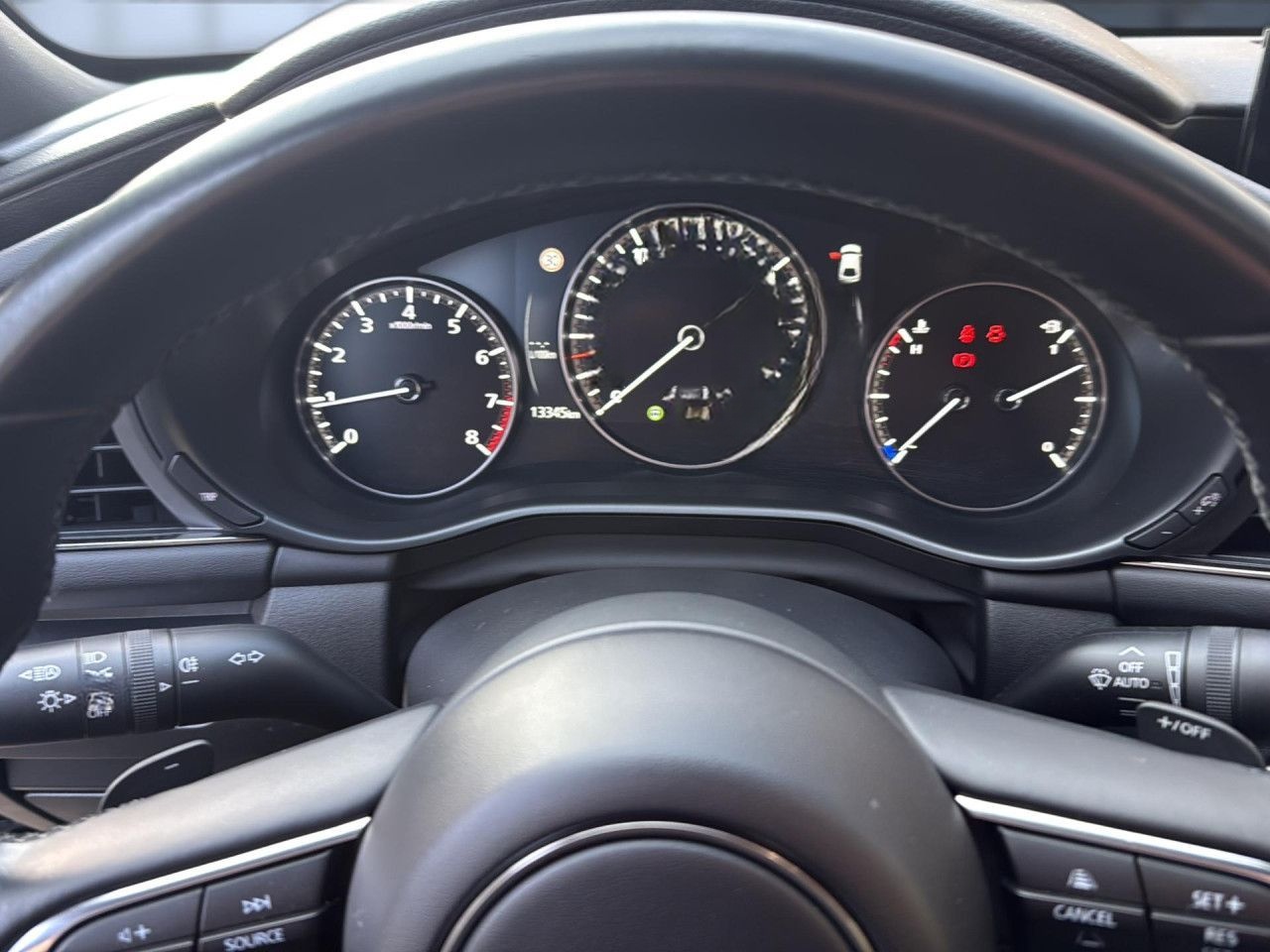 Mazda 3 Exclusive-Line Bluetooth Head Up Display Navi foto 14