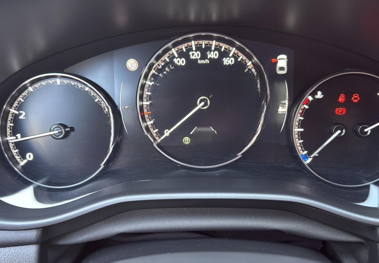 Mazda 3 Exclusive-Line Bluetooth Head Up Display Navi foto 15