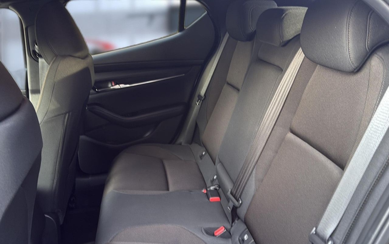 Mazda 3 Exclusive-Line Bluetooth Head Up Display Navi foto 18