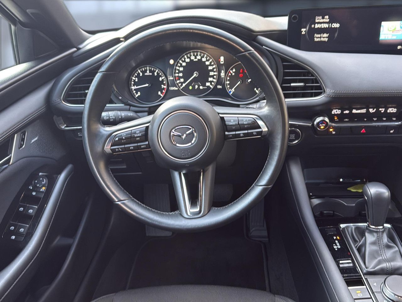 Mazda 3 Exclusive-Line Bluetooth Head Up Display Navi foto 19