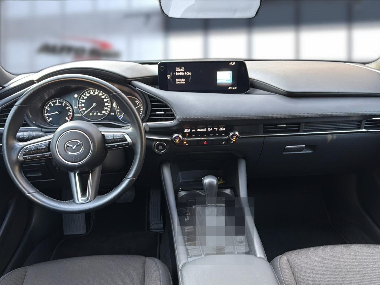Mazda 3 Exclusive-Line Bluetooth Head Up Display Navi foto 20