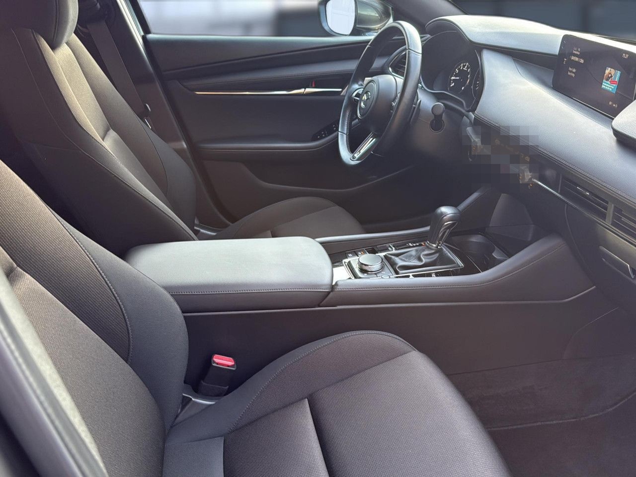 Mazda 3 Exclusive-Line Bluetooth Head Up Display Navi foto 22