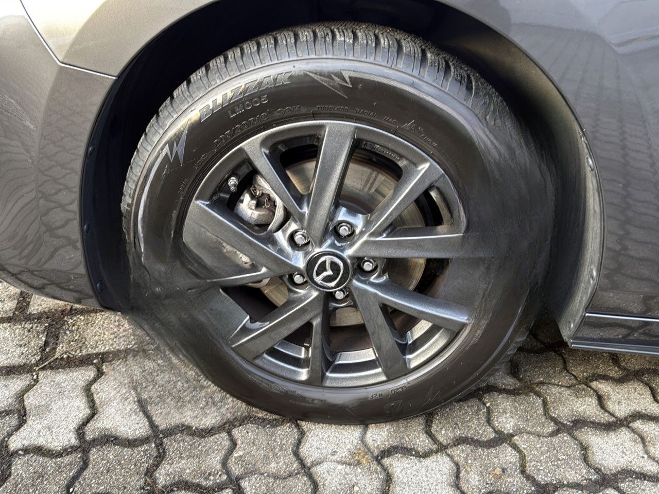 Mazda 3 Exclusive-Line Bluetooth Head Up Display Navi foto 23