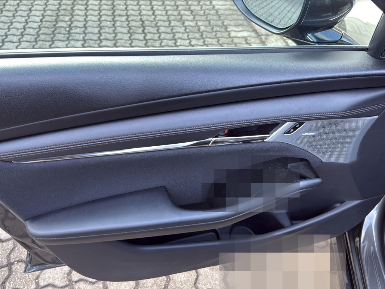 Mazda 3 Exclusive-Line Bluetooth Head Up Display Navi foto 10