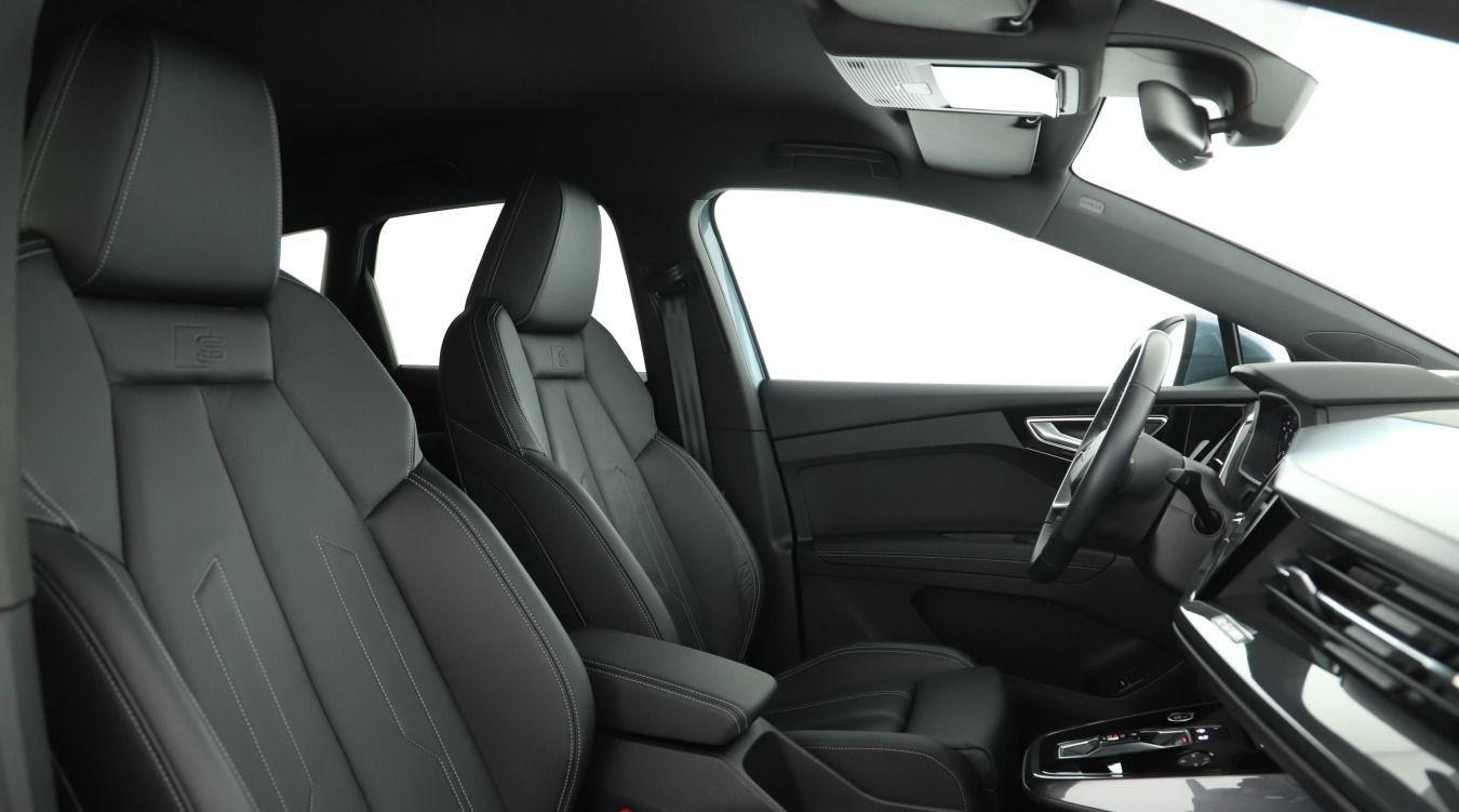 Audi Q4 e-tron 40 S-Line LED/ACC/HuD/Kamera/Navi/AHK foto 7