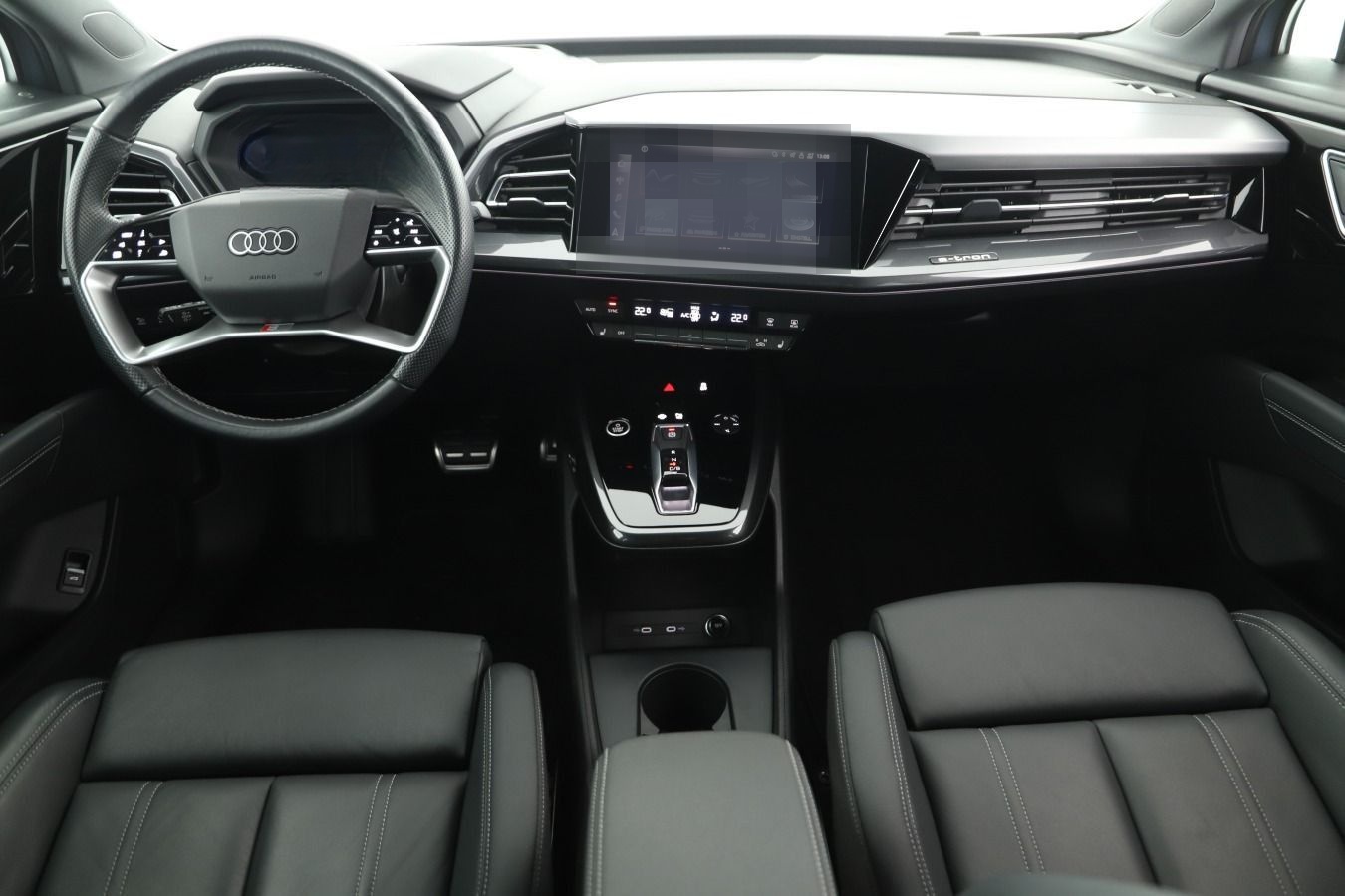 Audi Q4 e-tron 40 S-Line LED/ACC/HuD/Kamera/Navi/AHK foto 8