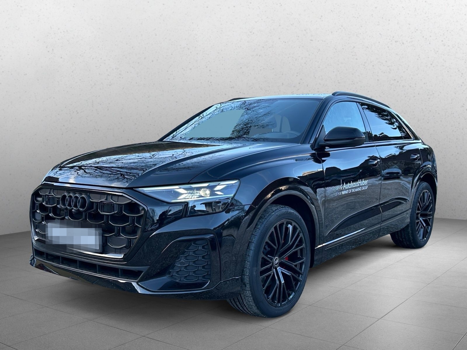 Audi Q8 SUV TDI quattro S line MATRIX PANO AHK Luftf. foto 2