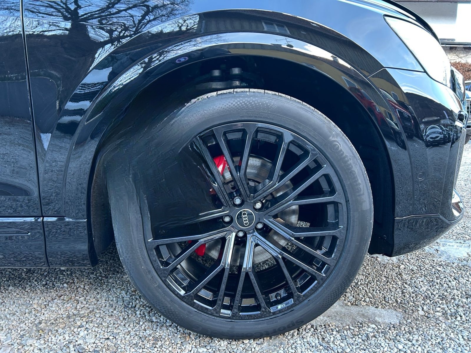 Audi Q8 SUV TDI quattro S line MATRIX PANO AHK Luftf. foto 15