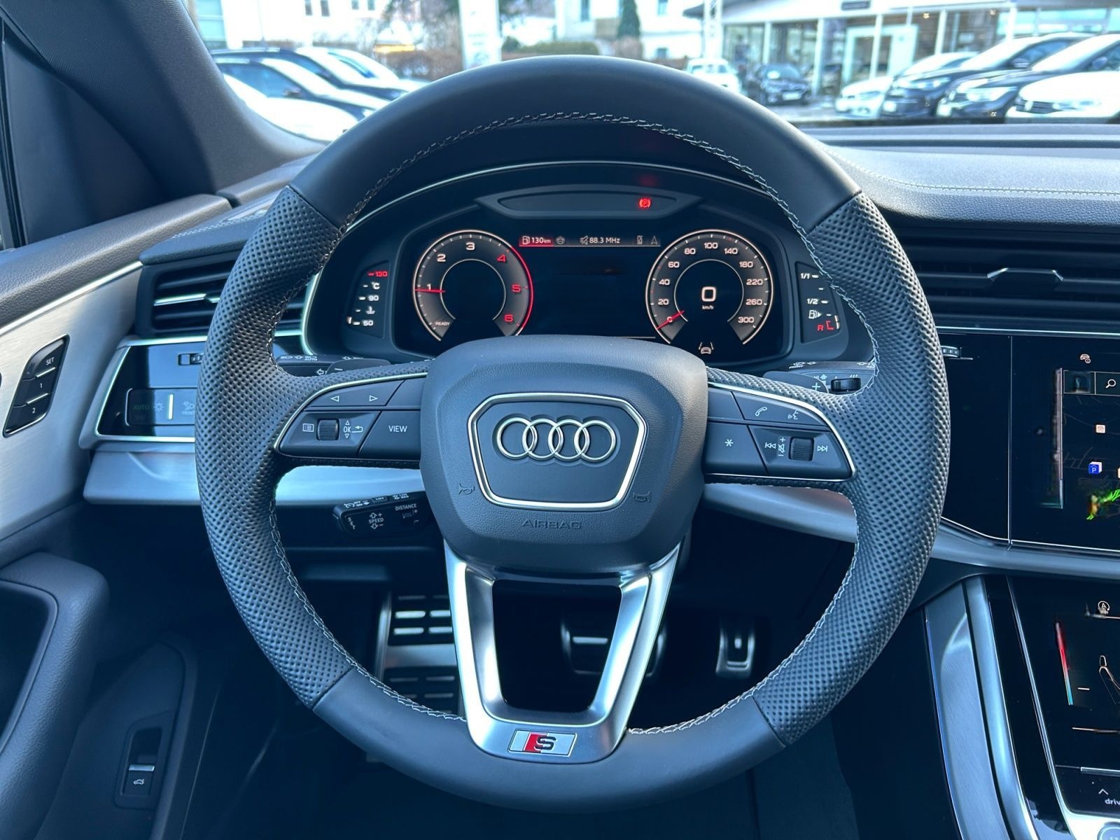 Audi Q8 SUV TDI quattro S line MATRIX PANO AHK Luftf. foto 17