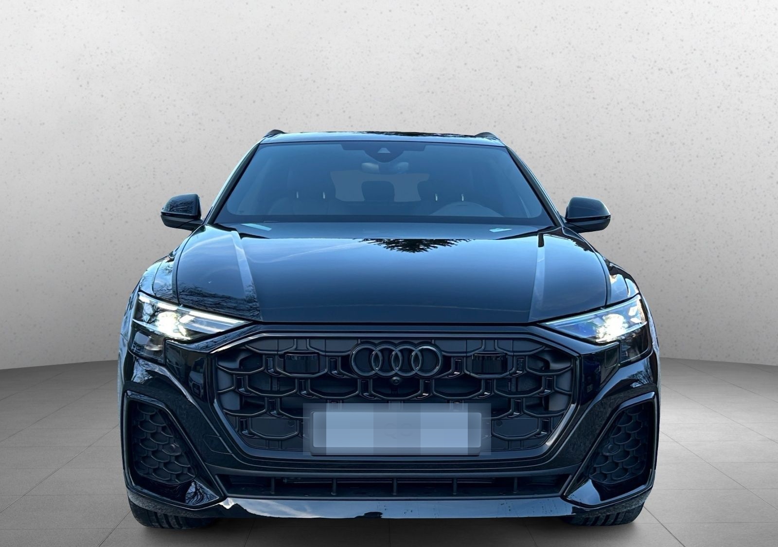 Audi Q8 SUV TDI quattro S line MATRIX PANO AHK Luftf. foto 4