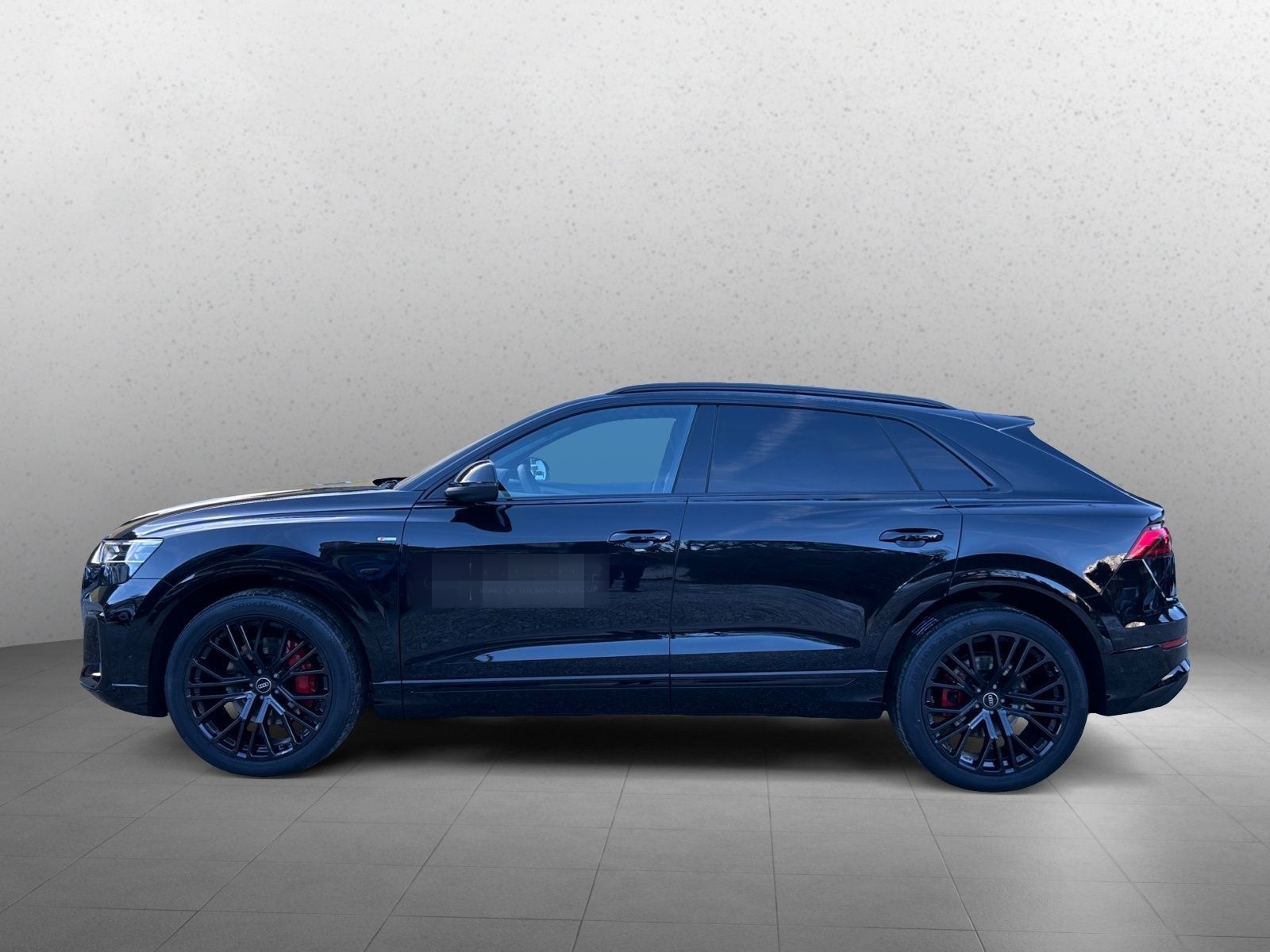 Audi Q8 SUV TDI quattro S line MATRIX PANO AHK Luftf. foto 6