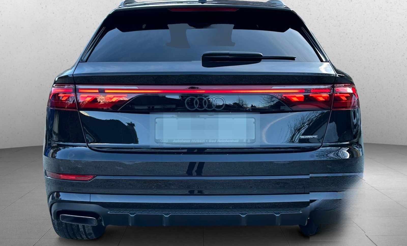 Audi Q8 SUV TDI quattro S line MATRIX PANO AHK Luftf. foto 8