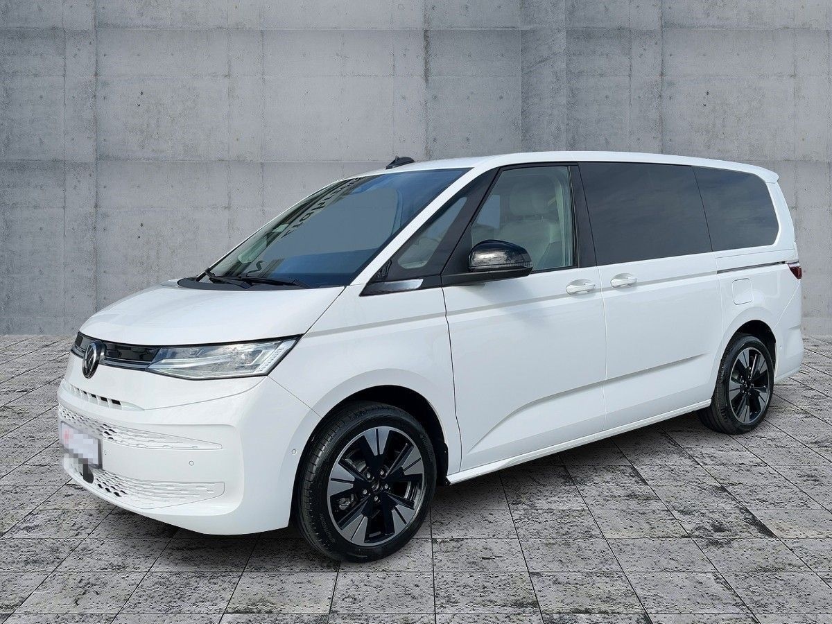 Volkswagen T7 Multivan LR TDI 7-Sitze DSG Matrix-LED foto 2