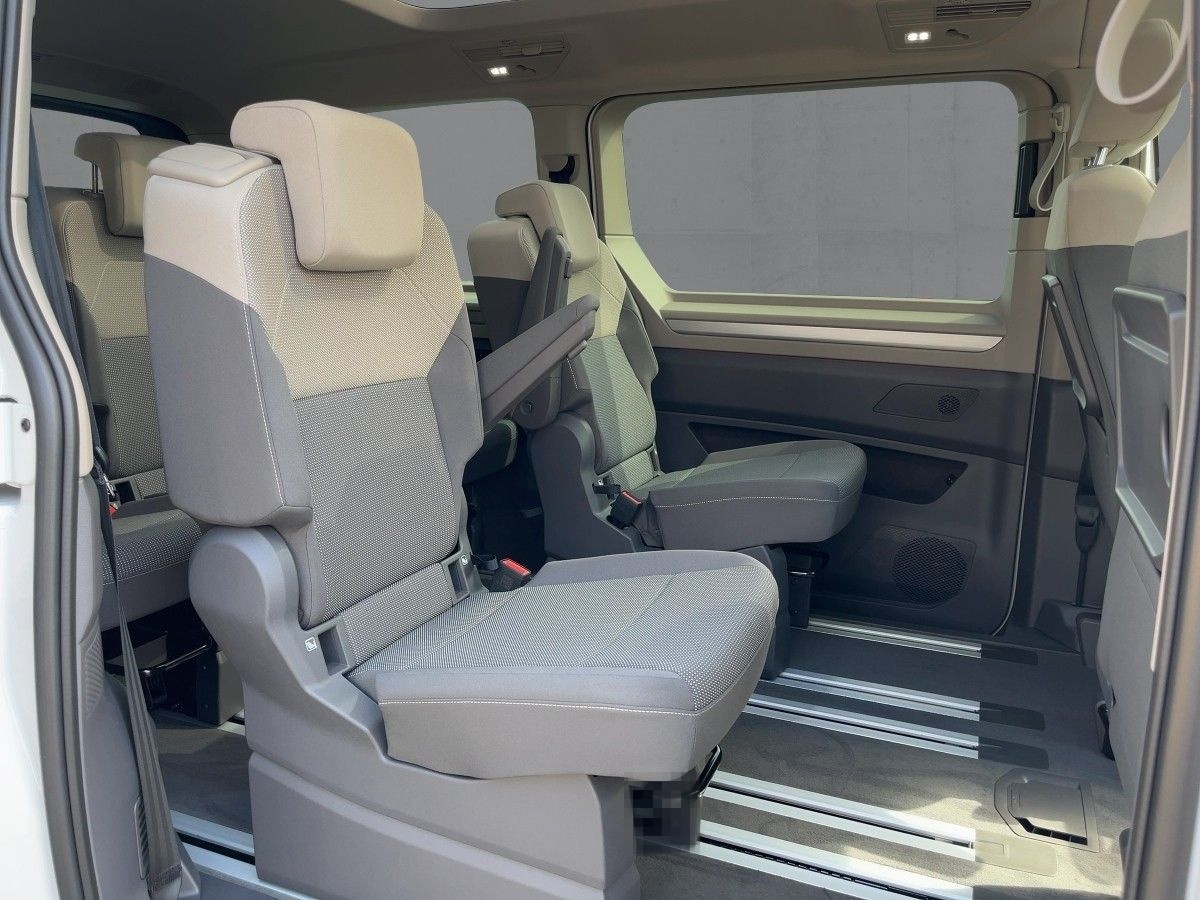Volkswagen T7 Multivan LR TDI 7-Sitze DSG Matrix-LED foto 12
