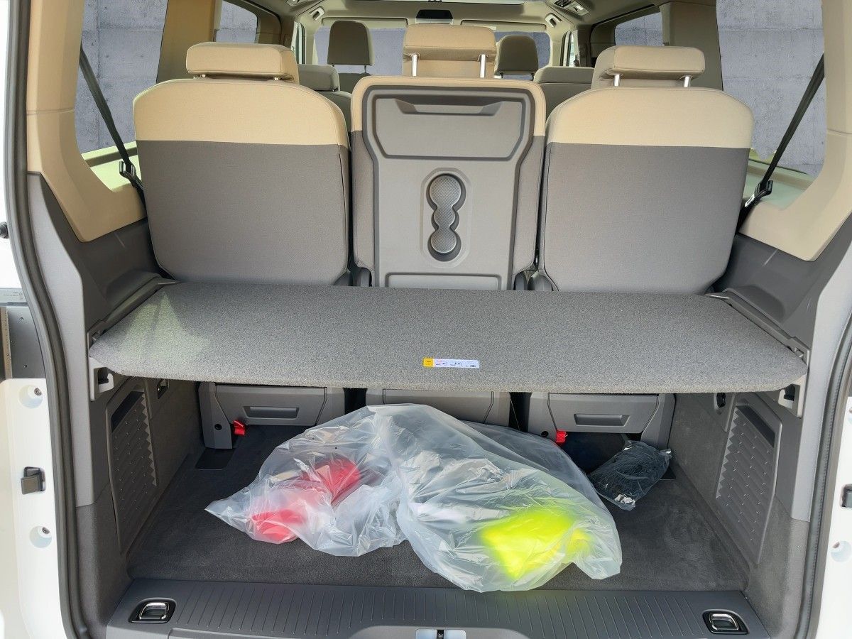 Volkswagen T7 Multivan LR TDI 7-Sitze DSG Matrix-LED foto 13